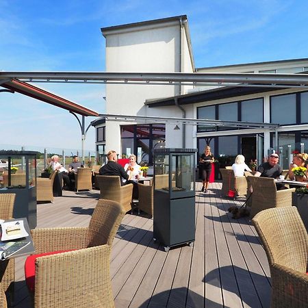 Terrassenwohnung "Kliffgarten" - Oase Am Haff Garz  Buitenkant foto