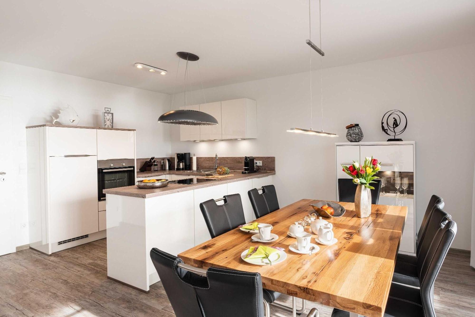 Terrassenwohnung "Kliffgarten" - Oase Am Haff Garz  Buitenkant foto